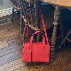 Kate Spade pink handbag